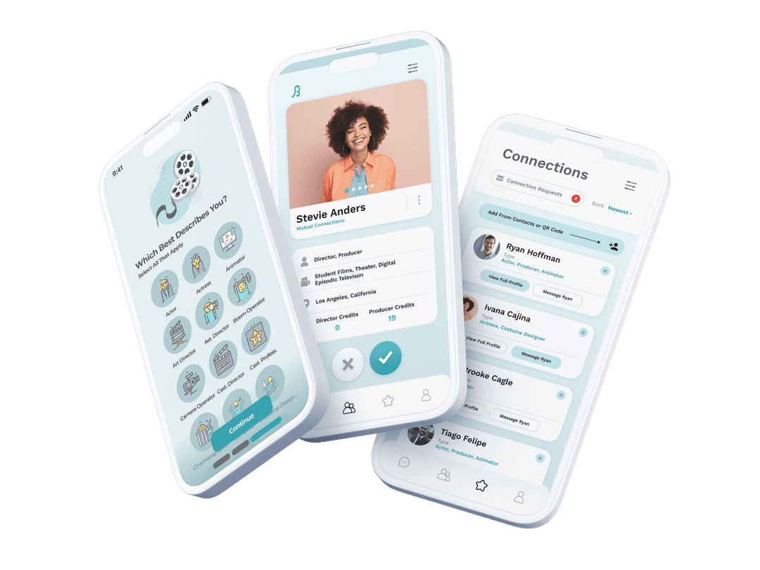 BeScene App